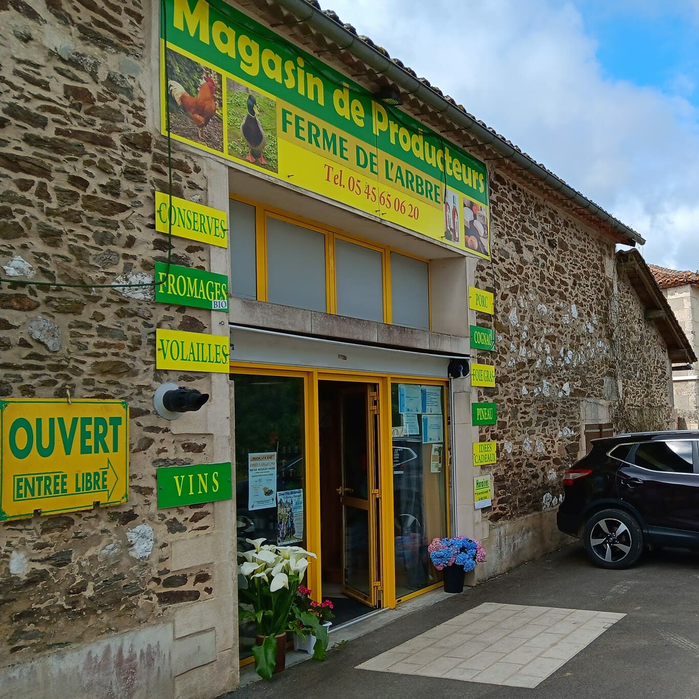 Ferme de l'Arbre