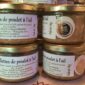 Rillettes de poulet à l'ail 180g – Image 2