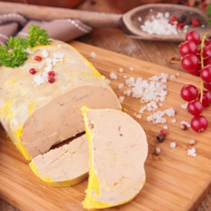 Foies gras