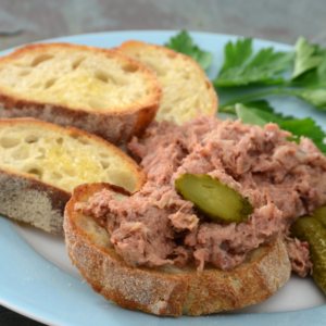 Rillettes et Pâtés